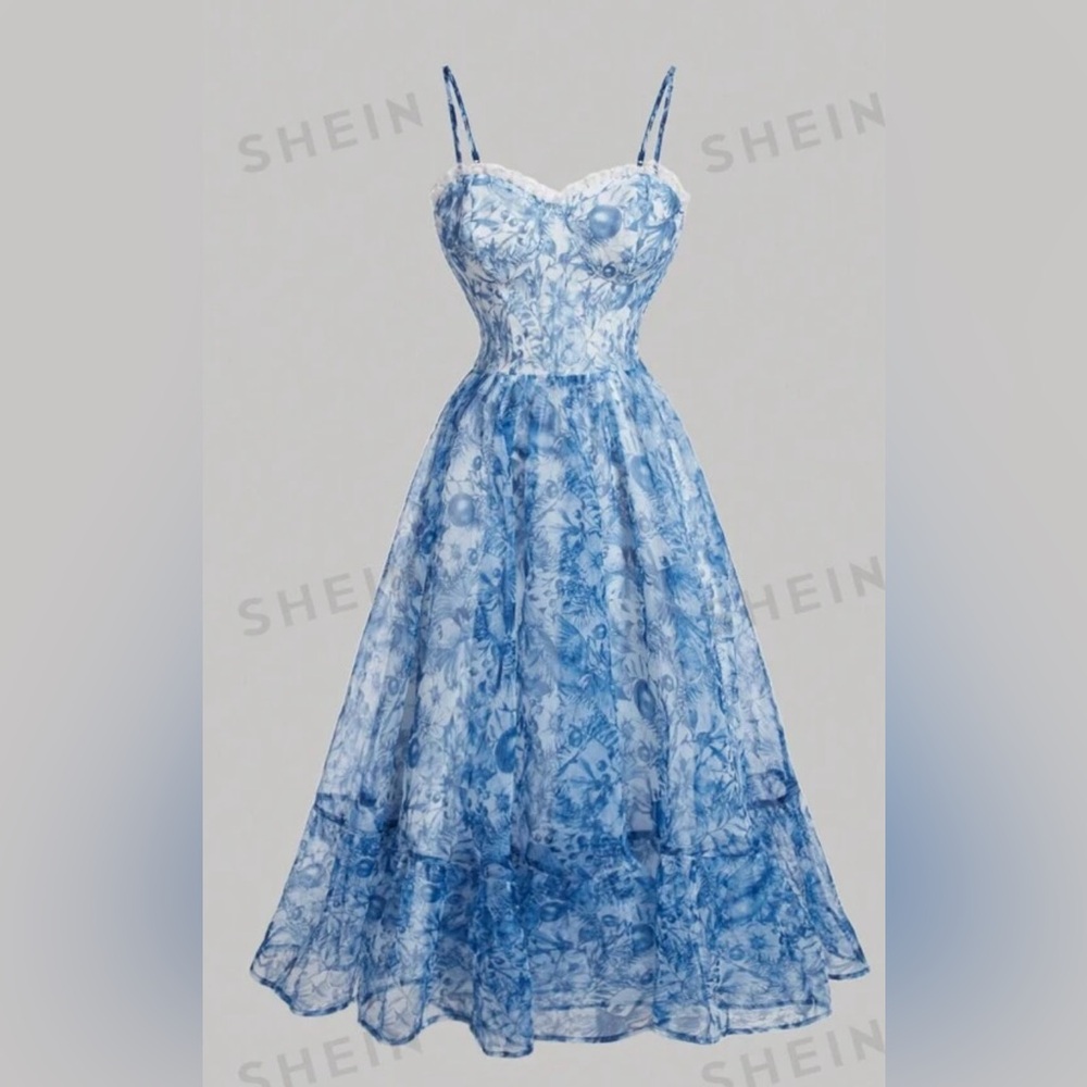 Dress- brand new